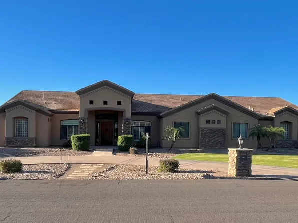 837 W VIA DE ARBOLES --, San Tan Valley, AZ 85140