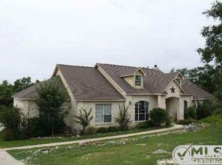 228 Windmill Mountain Rd, Spring Branch, TX 78070