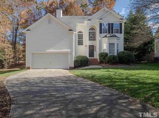 5505 Rush Springs Ct, Raleigh, NC 27617