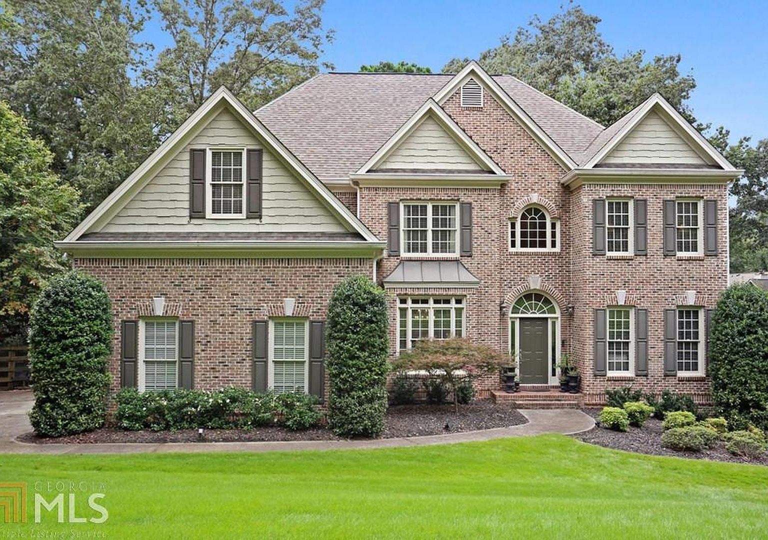 1565 Northcliff Trce, Roswell, GA 30076 Zillow