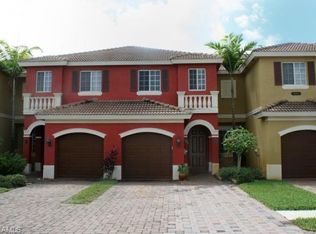 10241 Olivewood Way Fully Furnished Townhouse #150, Estero, FL 33928