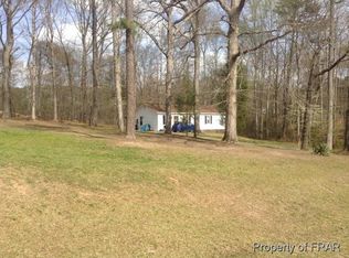 4612 Hopemore St, Sanford, NC 27330