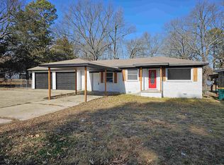 7706 Mabelvale Pike, Mabelvale, AR 72103