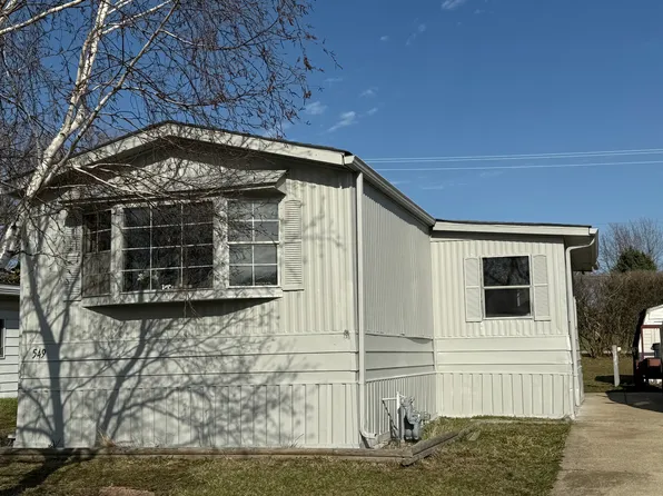 549 Moorfield Rd, Matteson, IL 60443