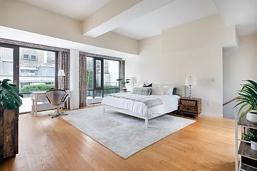 Rented by Corcoran