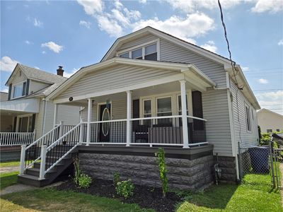 25 Oakhurst Ave, Buffalo, NY, 14220