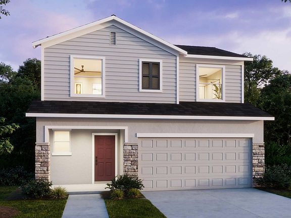 Elevation A Opt Stone