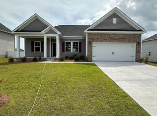 469 Honeyhill Loop Lot 85 Model Wisteria #II-A, Conway, SC 29526