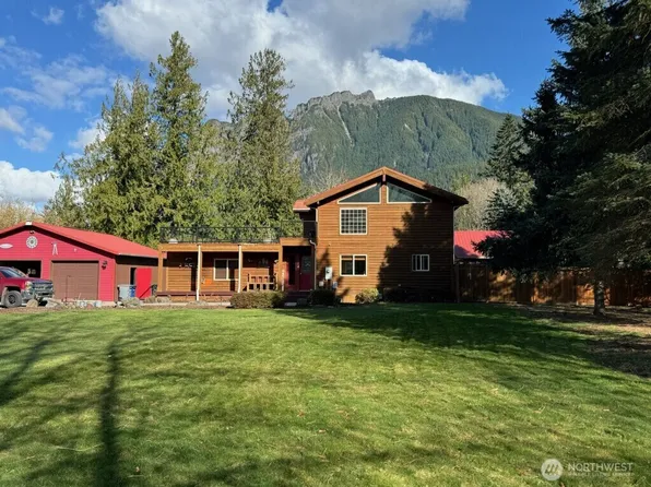 424 Ogle Avenue NE, North Bend, WA 98045