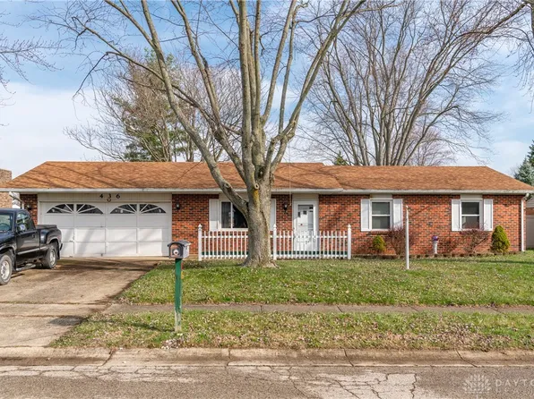 436 Little League Dr, Eaton, OH 45320