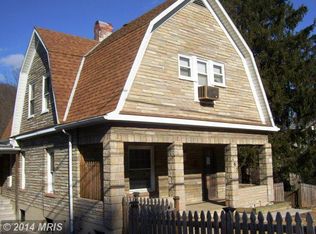 165 National Hwy, Lavale, MD 21502