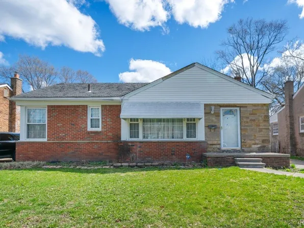 8120 W Parkway St, Detroit, MI 48239