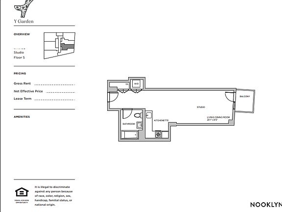2nd image of 11-24 31st Dr #5M