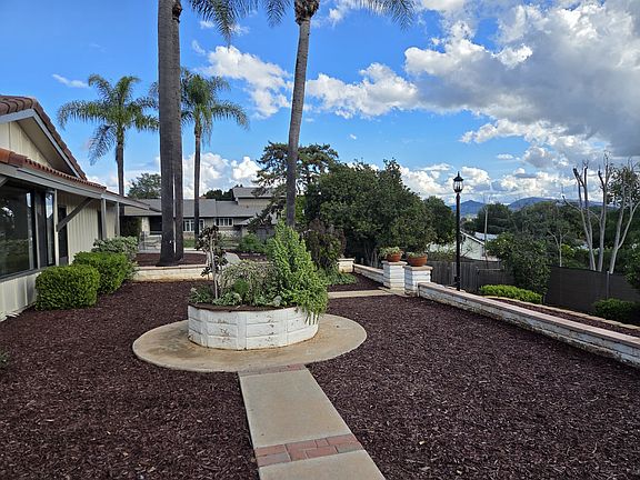 Main Home Yard