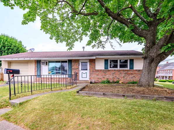 600 Washington St, Red Hill, PA 18076