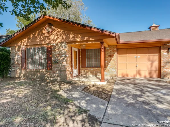 2913 Eisenhauer Rd, San Antonio, TX 78209