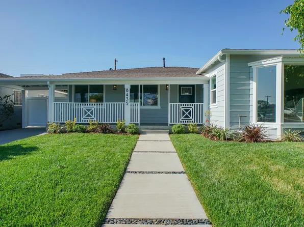 8455 Truxton Ave, Los Angeles, CA 90045