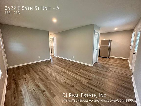 2nd image of 3422 E 54th St Unit A