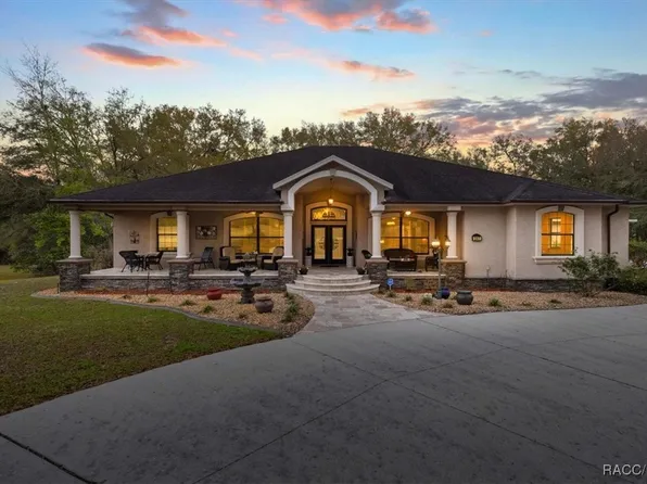 347 E Tara Ct, Hernando, FL 34442