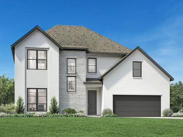 Brae Plan, Wildspring - Grove Collection