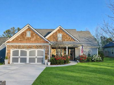 468 Saddle Chase Dr, Bremen, GA, 30110