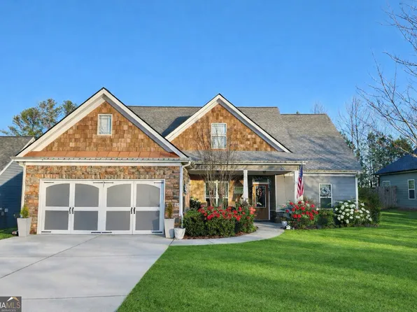 468 Saddle Chase Dr, Bremen, GA 30110