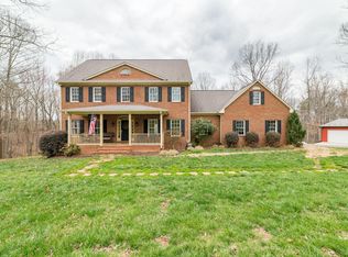 1827 Krantzs Corner Rd, Bedford, VA 24523