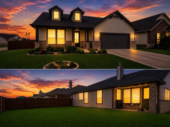 1332 San Marcus Dr, Springtown, TX 76082