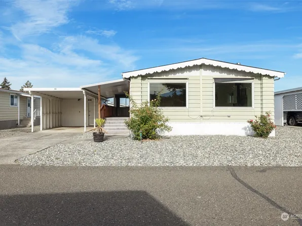 56 Juniper Mobile Estates, Sequim, WA 98382