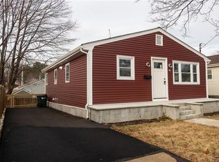 60 Ophelia St, Providence, RI 02909