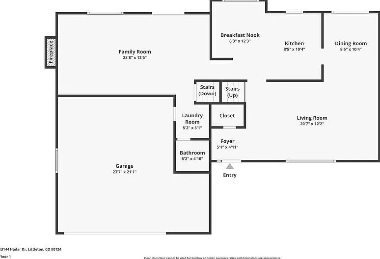 Spacious 3bd/3ba Home in Prime Littleton Location! — Photo 4