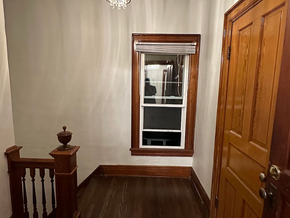 Apartment entrance