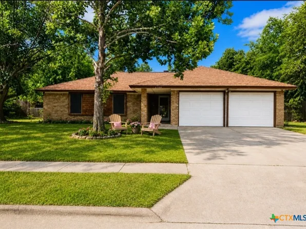 2706 Phyllis Dr, Copperas Cove, TX 76522