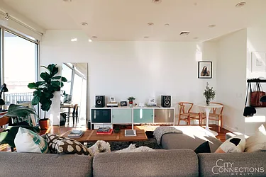 Rented by City Connections Realty