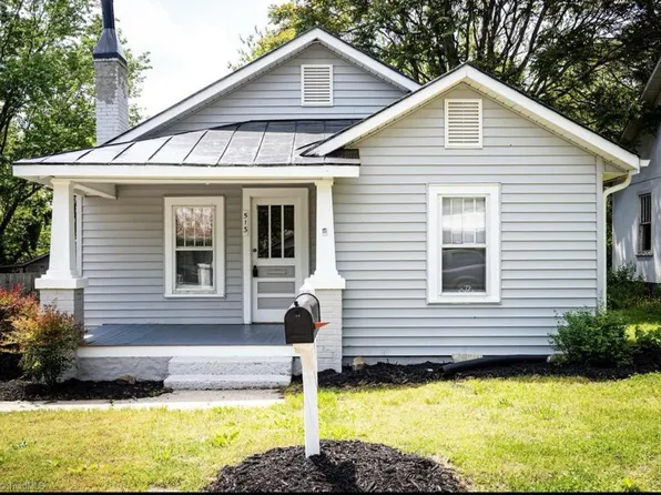 513 Coleman St, Reidsville, NC 27320