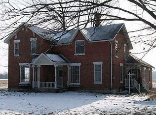 493 E Girard Rd, Coldwater, MI 49036