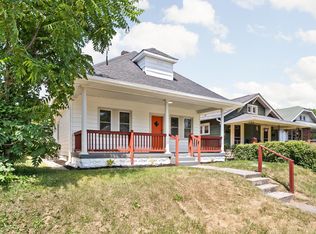3918 Byram Ave, Indianapolis, IN 46208