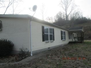 122 Mill Br, Greenup, KY 41144