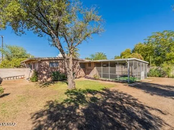 5350 E Fairmount St, Tucson, AZ 85712