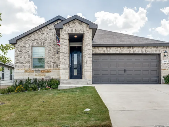 105 Ridgeway Pass, Cibolo, TX 78108