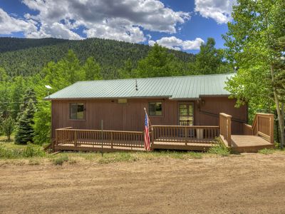 855 Ponderosa Rd, La Veta, CO, 81055