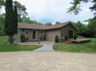 N6631 Smith Rd, Scandinavia, WI 54977