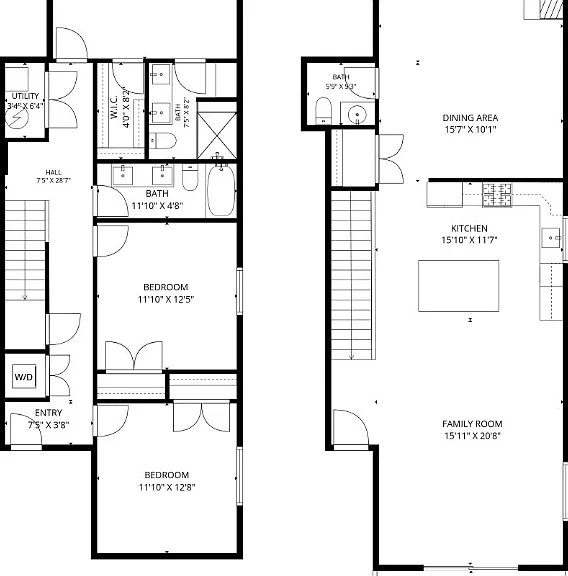 1513 W Diversey Pkwy #1517-1E — Photo 20