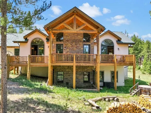 52 Cr-5166, Tabernash, CO 80478