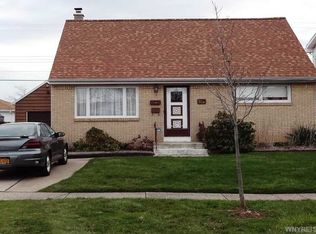 31 Temple Dr, Cheektowaga, NY 14225
