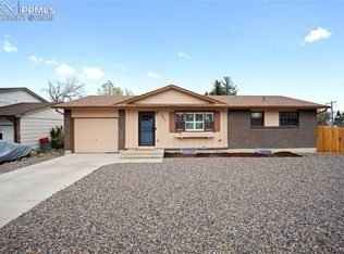 803 Kingsley Dr, Colorado Springs, CO 80909