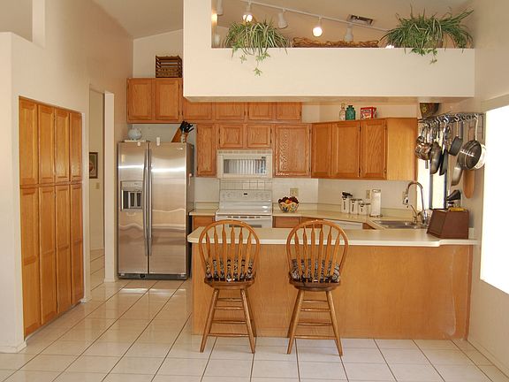 Lots of Cabinetry