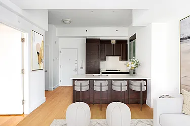 Sold by Brown Harris Stevens
