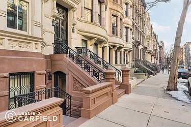 Sold by Leslie J. Garfield