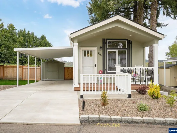 5055 Elliott Cir Unit 204, Corvallis, OR 97330